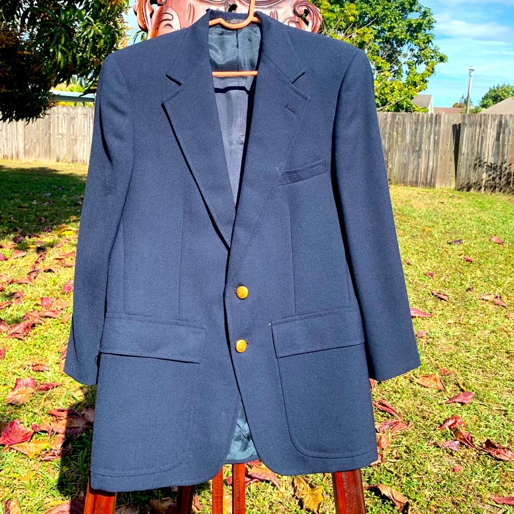 Custom GANT Blazer